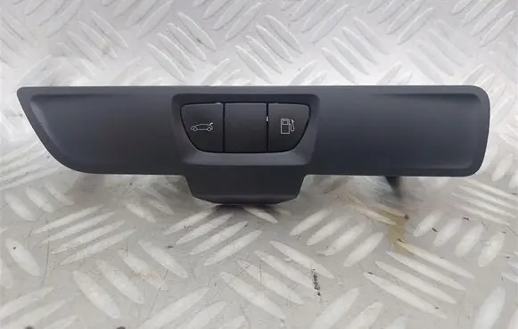 Peugeot 508 Tailgate opening switch 96770584ZD