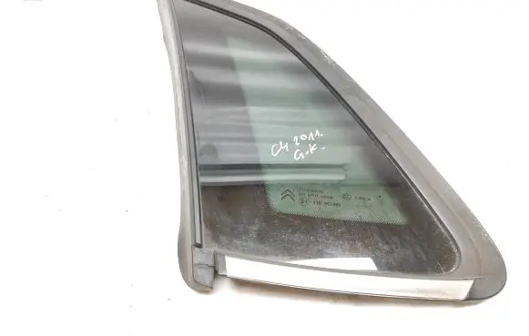 Citroen C4 II Rear side window 43R001595 M5223DDT682