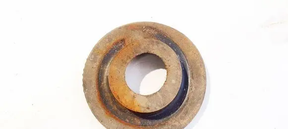 Volkswagen PASSAT B6 Front coil spring rubber mount 1k0512149b