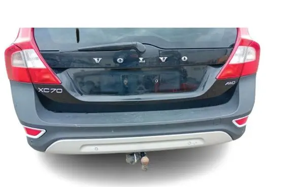 Volvo XC70 Rear bumper