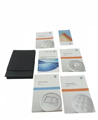 Volkswagen Jetta VI Owners service history hand book 