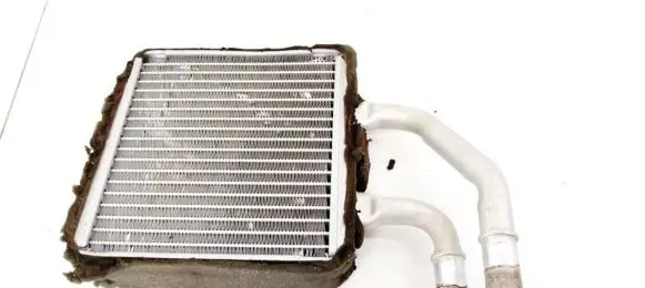 Ford Galaxy Heater blower radiator