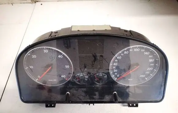 Volkswagen Caddy Speedometer (instrument cluster) 1t0920852c v0007000