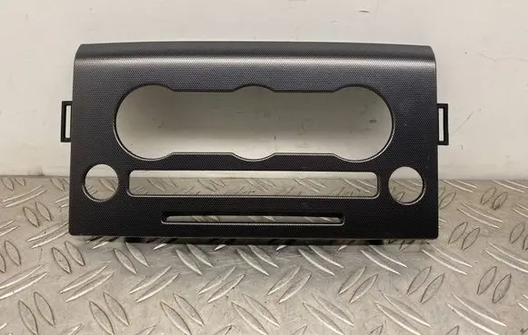 Land Rover Range Rover Sport L494 Climate control/heater control trim DK62045P50A DK62045P50CA