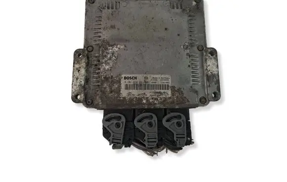 Renault Laguna II Engine control unit/module 8200164156 0281010297