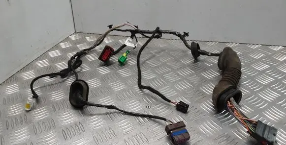 Citroen C8 Front door wiring loom 1494414080