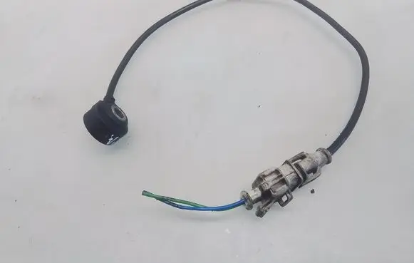 Detonation knock sensor