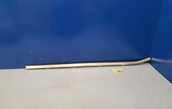 KIA Sportage Rear door glass trim molding
