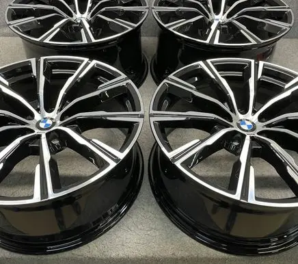 BMW X5 G05 R20 alloy rim 8071996 8071997