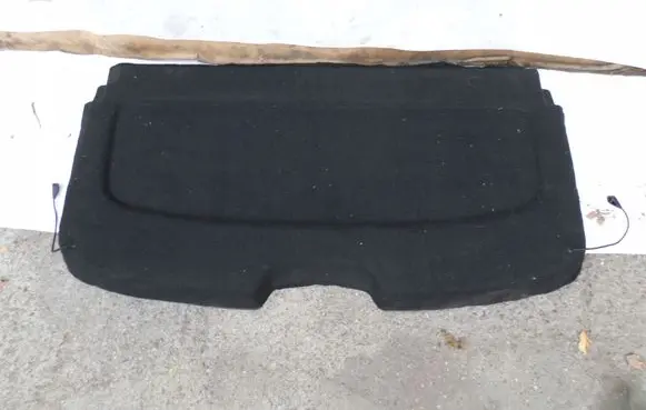 Peugeot 308 Parcel shelf 9681551680