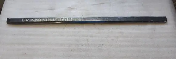 Jeep Grand Cherokee (WK) Front door trim (molding) 55156849AD