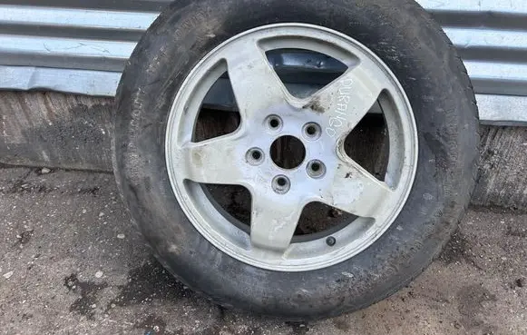 Dodge Durango III R20 spare wheel 