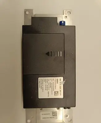 BMW 6 F06 Gran coupe Bluetooth control unit module 9329341 55076010