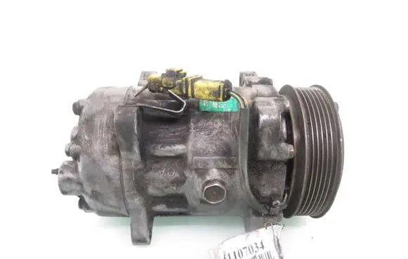 Citroen Berlingo Air conditioning (A/C) compressor (pump) 9646416780