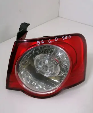 Volkswagen PASSAT B6 Rear/tail lights 3C5945096C