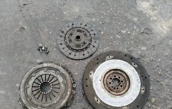 Ford Transit Clutch set kit