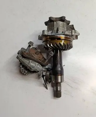 Audi Q2 - Gearbox transfer box case 0FN409053A 331750245