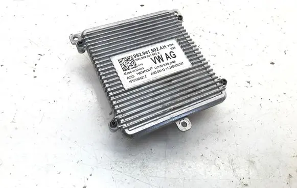 Skoda Enyaq iV LED ballast control module 992941592AH
