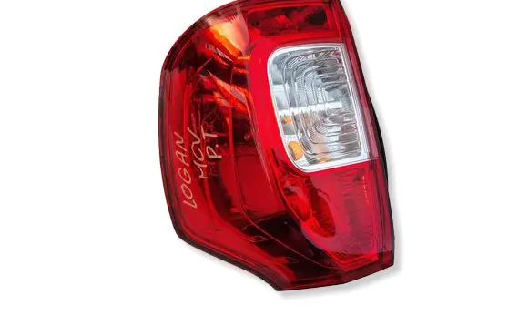 Dacia Logan II Rear/tail lights 265502081R