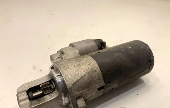 Mercedes-Benz C W205 Starter motor A2769064400