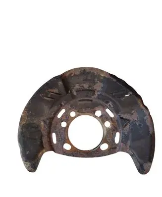 Subaru Legacy Front brake disc dust cover plate 