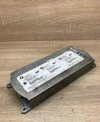 BMW 3 E90 E91 Bluetooth control unit module 9116801 23292523