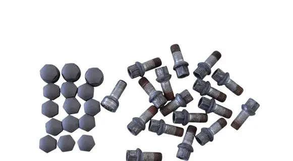 Skoda Superb B6 (3T) Nuts/bolts 
