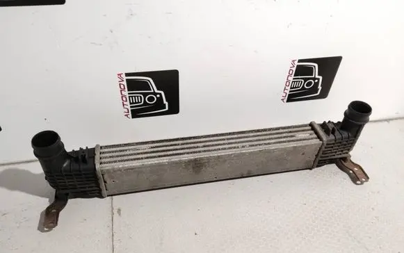 Ford Galaxy Intercooler radiator 7M0145805 95VW9L440AA