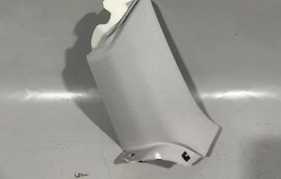 Porsche Panamera (970) (D)pillar trim (top) 971867287OL8 971867287