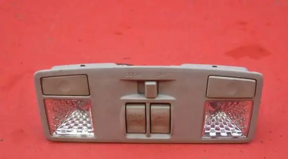 Mazda CX-7 Boot/trunk interior light 