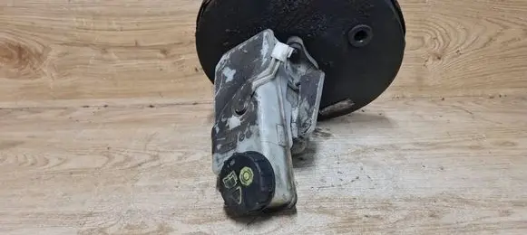 Brake booster