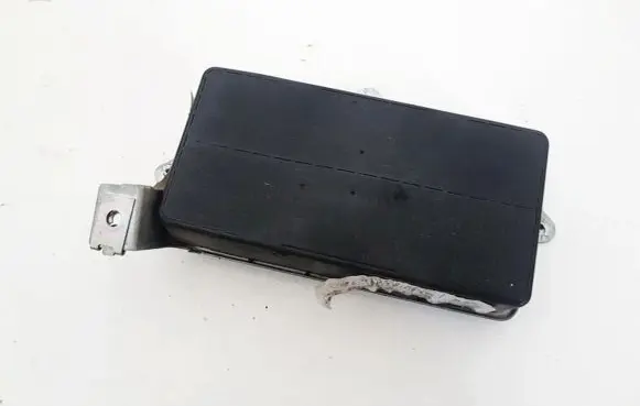 Front door airbag