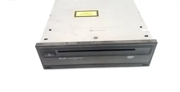 Audi A6 S6 C6 4F Navigation unit CD/DVD player 4E0919887C 4E0910887D