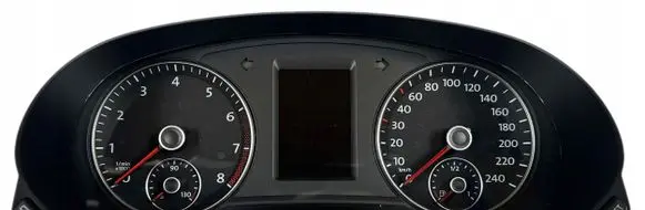 Seat Alhambra (Mk2) Screen/display/small screen 7N0920870H