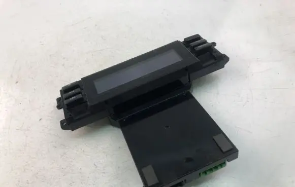 Volvo V50 Screen/display/small screen 7923