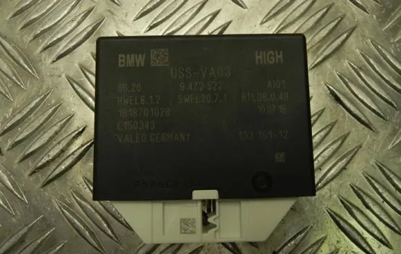 BMW X1 F48 F49 Parking PDC control unit/module 9472522 G2528