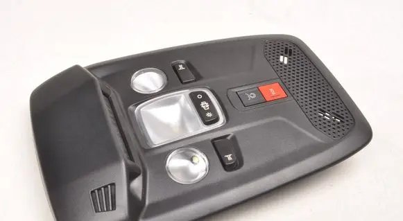 Opel Mokka B Headlining lighting console trim 9823297880