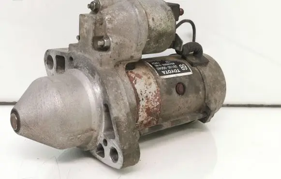 Toyota Avensis T250 Starter motor 281000G040 MS4280003180