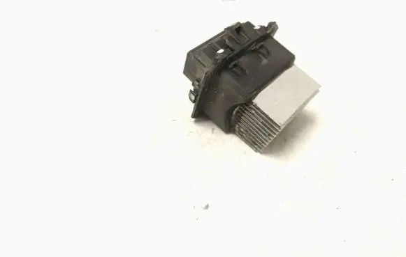 Opel Vivaro Heater blower motor/fan resistor T1031332X