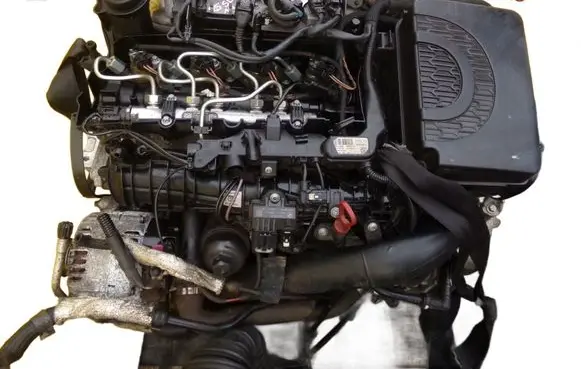 Mini One - Cooper Coupe R56 Engine N47 N47C16A