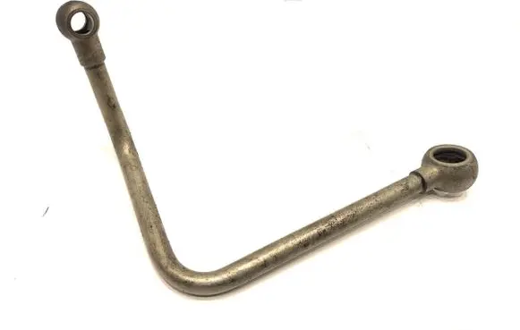 Turbo turbocharger oiling pipe/hose