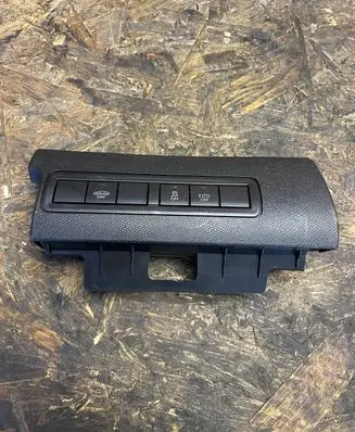 ESP (stability program) switch