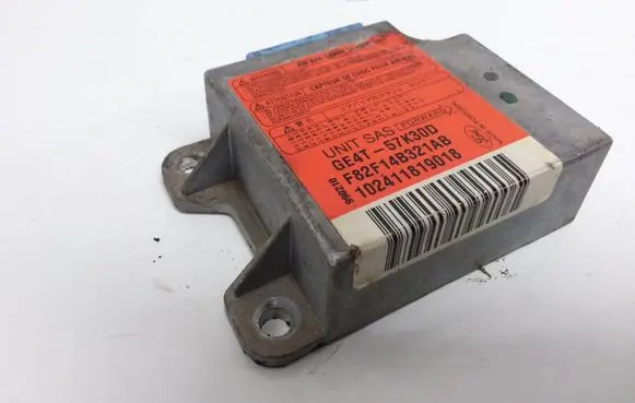 Mazda 626 Airbag control unit/module GE4T57K30D F82F14B321AB 102411819018