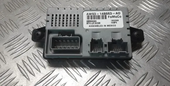 Land Rover Range Rover L405 Climate control unit AW9314B663AD