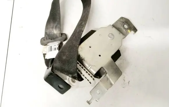 Dodge Journey Rear seatbelt 608163101a