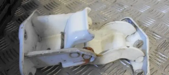 Renault Trafic II (X83) Front door hinges set 