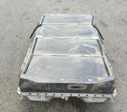 BYD Tang II Hybrid / electric car battery 