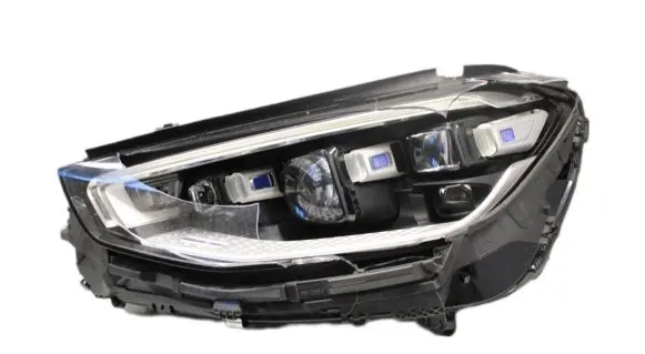 Mercedes-Benz S W223 Headlight/headlamp A2239065304 ZGS0018 LE17A6413