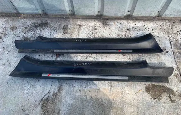 Audi TT TTS Mk2 sill trim set (inner) 8J08534926