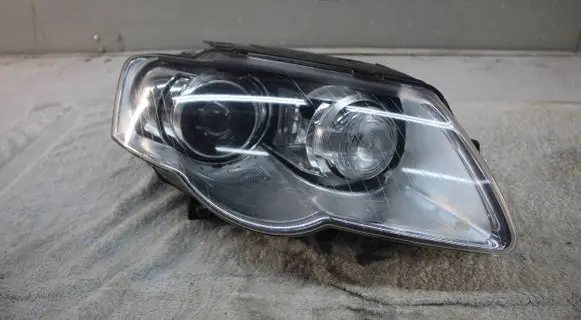 Volkswagen PASSAT B6 Headlight/headlamp 3C0941752K 89315540 6G255